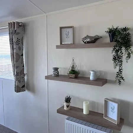Beautiful 2-Bedroom Lodge With Spectacular Views Hartlepool Exterior photo