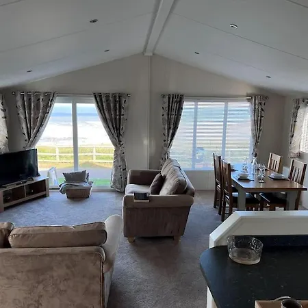 Beautiful 2-Bedroom Lodge With Spectacular Views Hartlepool Exterior photo