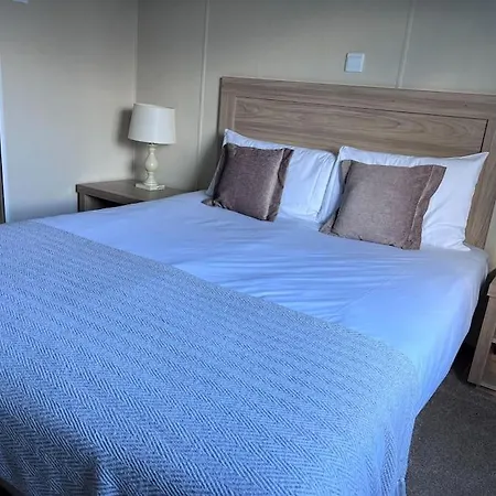 Beautiful 2-Bedroom Lodge With Spectacular Views Hartlepool Exterior photo