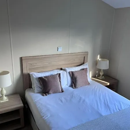Beautiful 2-Bedroom Lodge With Spectacular Views Hartlepool Exterior photo