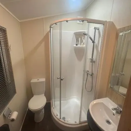 Beautiful 2-Bedroom Lodge With Spectacular Views Hartlepool Exterior photo