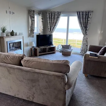 Beautiful 2-Bedroom Lodge With Spectacular Views Hartlepool Exterior photo