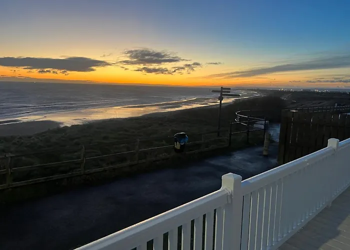 Beautiful 2-Bedroom Lodge With Spectacular Views